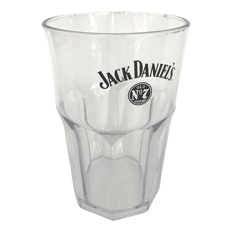BICCHIERI JACK DANIEL'S METALACR. (12 pz)